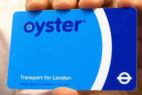 The Oyster Card.  GET ONE!! Oyster Card London, Contactless Payment, Paddington Station, Oyster Card, Magnetic Card, London Transport, Card Balance, Favorite City, Trees To Plant