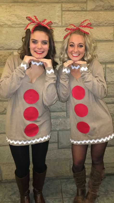 Kids Christmas Costumes, Christmas Costumes For Kids, Christmas Costumes For Adults, Christmas Spirit Week, Diy Christmas Costumes, Christmas Character Costumes, Christmas Costumes Diy, Christmas Floats, Gingerbread Man Costumes