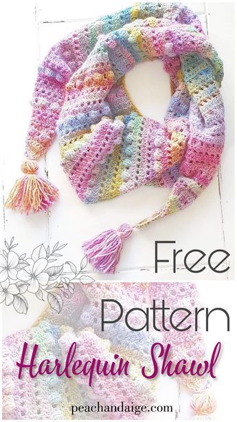 One Skein Triangle Scarf Crochet, Crochet Kids Shawl, Crochet Hats And Scarf Free Pattern, Crochet Easy Shawl Pattern Free, Crochet Girls Scarf Pattern Free, Childs Crochet Scarf Pattern Free, Crochet Baby Scarf Free Pattern, Toddler Crochet Scarf, Crochet Child Scarf Pattern Free