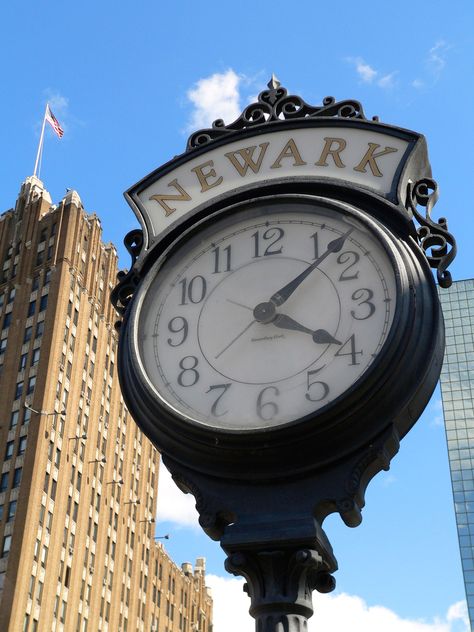 Time to check out Newark NJ. Missing Home, Newark New Jersey, Newark Nj, Jack Kerouac, Beautiful Travel Destinations, Jersey Girl, Public Park, City Scene, City Aesthetic