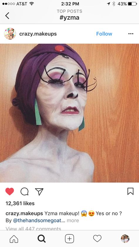 Yzma Cosplay, Jessica Nigri, Epic Cosplay, Cool Cosplay, Creative Costumes, Cosplay Tutorial, Have Inspiration, Awesome Cosplay, Disney Cosplay