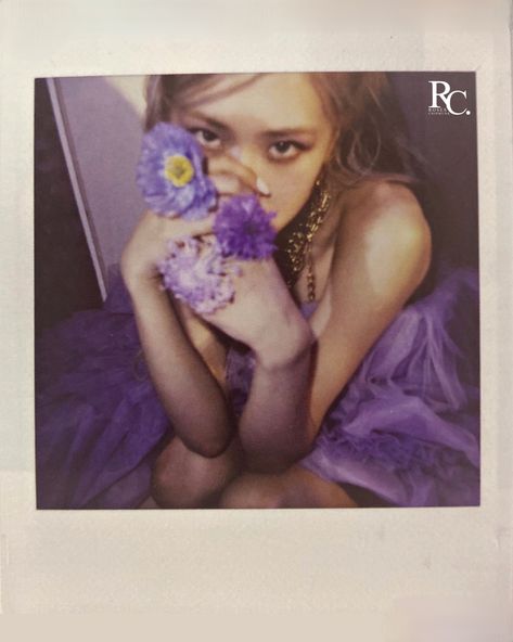 Rosé Polaroid, Rosé Core, Film Polaroid, Rose And Rosie, Rose Park, Rose Icon, Manx, Park Chaeyoung, Rosé Blackpink