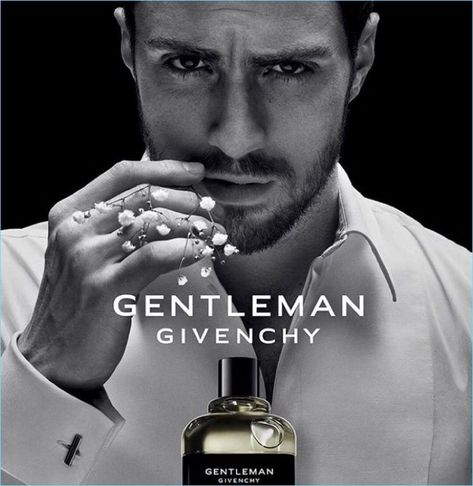 Aaron Taylor-Johnson stars in the new fragrance campaign for Gentleman Givenchy. Aaron Johnson Taylor, Givenchy Fragrance, Gentleman Givenchy, Perfume Adverts, Parfum Givenchy, Givenchy Gentleman, Fragrance Campaign, Fragrance Store, Fragrance Ad