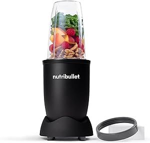 nutribullet® PRO Nutrient Extractor, 900W (Renewed), Matte Black Nutribullet Pro, Kitchen Small Appliances, Coffee Machines, Kitchen Cooking, Small Kitchen Appliances, Cooking Tools, Juicer, Small Appliances, Home Decor Furniture