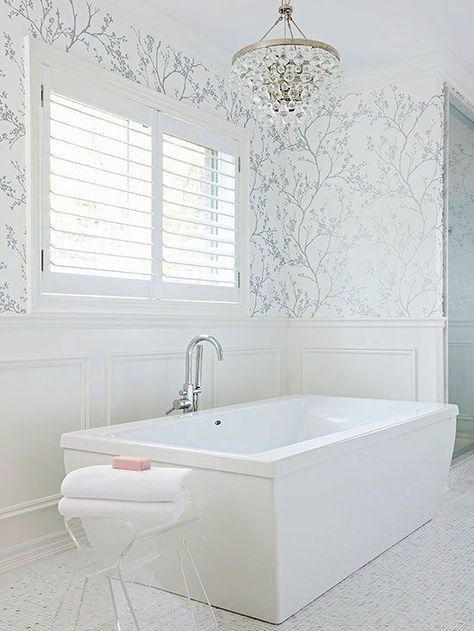 White bathroom ideas