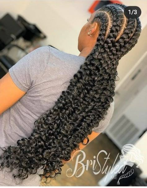 Curly To Straight, Braids Boxbraids, Feed In Braids Hairstyles, Goddess Braids Hairstyles, Braided Cornrow Hairstyles, Braids Hairstyles Pictures, Quick Braided Hairstyles, Protective Hairstyles Braids, Elegant Updos