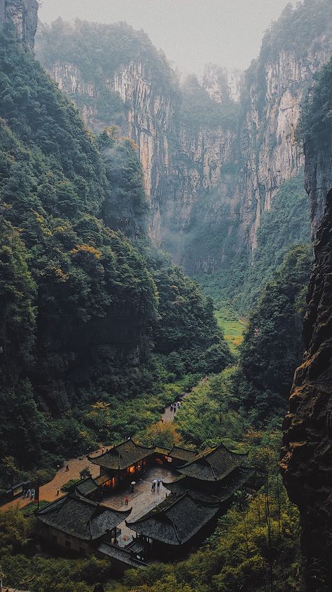 Whether you're a seasoned adventurer seeking inspiration or simply an admirer of natural wonders, our videos will transport you to this otherworldly realm, allowing you to experience the allure of Jiuzhaigou Valley from the comfort of your screen #Jiuzhaigou Valley #China travel #Trekking adventures #Mystical forests #Enchanting landscapes #Nature's beauty #Waterfall exploration #Sichuan province #Biodiversity hotspot #Wildlife encounters City Streets Photography, Chongqing China, Explore China, China Culture, China City, Visit China, Valley City, Mystical Forest, Futuristic City