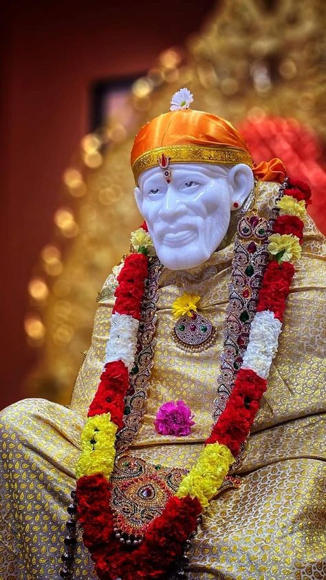 Sai Ram Images Hd, साईं बाबा, Ladies Sangeet, Khatu Shyam, Shirdi Sai Baba Wallpapers, Sai Baba Hd Wallpaper, Sai Baba Pictures, Happy Ganesh Chaturthi Images, Lord Murugan Wallpapers