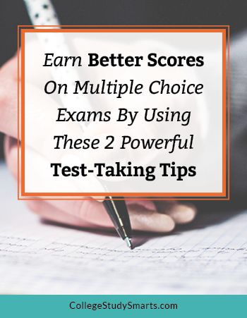 Multiple Choice Test Taking Strategies, Act Test Hacks, Act Test Tips, Studying Effectively, Test Taking Tips, College Productivity, Test Strategies, School Tricks, Upsc Study