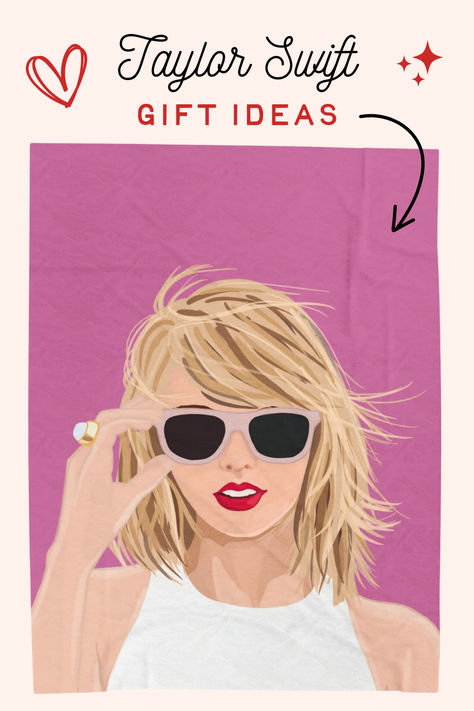 Taylor Swift Gift Ideas for friends, teens, adults, and kids! From Taylor Swift lyric shirts to Swiftie blankets, tumblers, wine glasses, coffee mugs, and more.  The Daydream Shop has curated the most unique Taylor Swift gifts that any Swiftie fan will love.  Whether your style is the oversized Comfort Colors look or you prefer a cute Taylor Swift cropped shirt, we have everything you need to show off your fandom.  Cute Taylor Swift gift ideas for Christmas, birthdays, graduation, and more! Taylor Swift Christmas Presents, Swiftie Gift Ideas, Taylor Swift Comfort, Taylor Swift Gift Ideas, Taylor Swift Gifts, Swiftie Gifts, Cute Taylor Swift, Gifts On Amazon, Taylor Swift Christmas