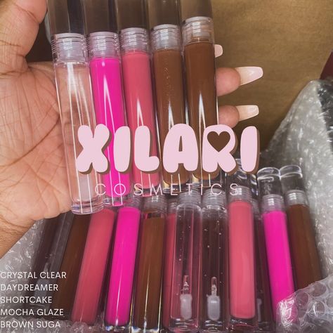 one thing about us, we’ll get you right! 🙌🏾 wholesale babes, this one is for you 👀👀👀 add any wholesale items to your cart and see a surprise at checkout! 💕 🔍 WHOLESALE || shopxilari.com 🧸���💞 Lip Oil, Lip Liner, Low Cost, Make Money, How Many, Lip Gloss, Make Your Own, How To Make Money, This Is Us