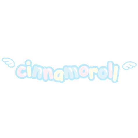 Cinnamoroll Transparent Png, Cinnamon Roll Banner, Cinamoroll Stickers, Cinnamoroll Png, Sanrio Svg, Cinnamoroll Widget, Sanrio Logo, Cinnamoroll Theme, Calligraphy Printables