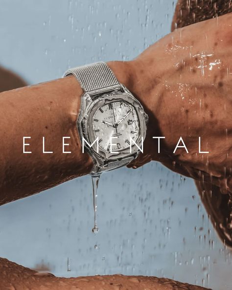 Unleash your style with our Oracle One - Silver Line watch. Crafted for the modern man, it features a sophisticated mesh strap, automatic movement, 5 ATM water resistance, and resilient sapphire glass. Perfect for any occasion, it’s time to elevate your wrist game. Visit our shop at elemental-pieces.com and discover more! #ElementalPieces #MensStyle #ElegantWatch #AutomaticWatch #SapphireGlass #WaterResistant Wrist Game, Silver Line, Automatic Watch, Modern Man, The Modern, Sapphire, Water Resistant, Mesh, Water