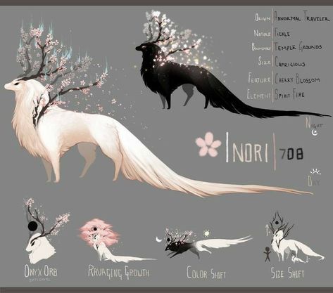 Closed Species, Creature Fantasy, Mystical Animals, Mythical Animal, Cute Fantasy Creatures, Fantasy Beasts, Creature Drawings, Fantasy Creatures Art, Mythical Creatures Art