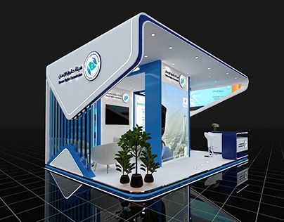 1 Side Open Exhibition Stall Design, 3 Side Open Exhibition Stall Design, Booth Exhibition Design, Booth Design Exhibition, Beauty Exhibition, Event Booth Design, Exhibition Display Design, Booth Exhibition, Stall Design