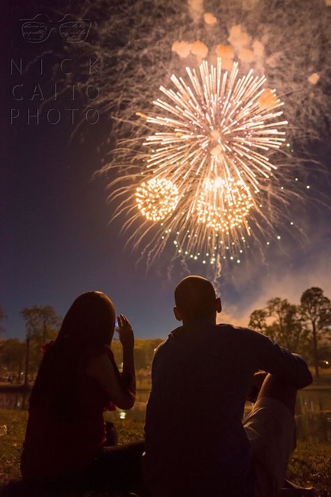 Lying down on the ground, catching the right angle for these siblings watching the fireworks People Watching Fireworks, Earth Sketch, Photographing Fireworks, None Of Your Business, Watching Fireworks, Fireworks Pictures, Monthly Challenges, What Am I Doing, Grassy Field