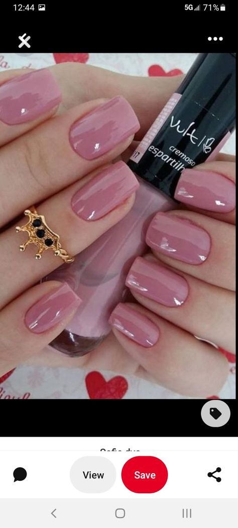 Ten Nails, Makeup Nails Designs, Lovely Nails, Bride Nails, Pink Nail, Neutral Nails, Spring Nail, روتين العناية بالبشرة, Classy Nails