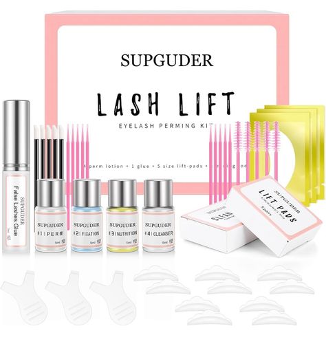 You all better tag all your friends who are crazy about perm lashes . I just grabbed mine 🙌🏻 So Don’t miss out on this deal . These lash lift kits are super popular on internet and right now is only $11 🫣 score yours now and Thank me later 🫶🏻🥳 Use Code: 505VT4SK Comment “ KIT “ and I will send you the link in your inbox . Or just click link in my profile page to find it . Also posted in my group channels 😉 https://amzn.to/49OTbs0 Prices and promotions are valid at the time posted but may ex... Perm Lashes, Eyelash Perming, Lash Lift Kit, Diy Lashes, Eyelash Perm Kit, Eyelash Perm, Botox Face, Beard Straightening, Skin Lightening Cream