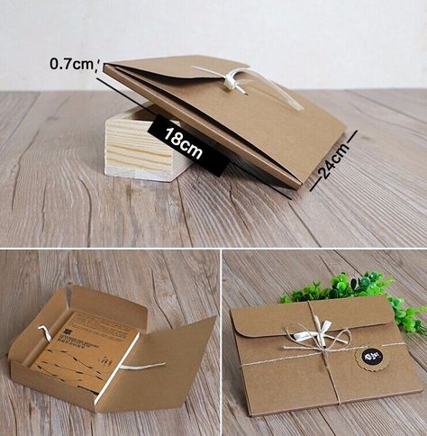 10pcs 24*18*0.7cm Custom logo Silk scarf gift paper box kraft paper envelope bag postcard photo cd dvd packaging box scarf gift|Gift Bags & Wrapping Supplies| - AliExpress Dvd Packaging, Photographer Packaging, Scarf Packaging, Envelope Packaging, Photo Envelope, Kraft Paper Packaging, Envelope Gift, Packaging Ideas Business, Diy Xmas Gifts