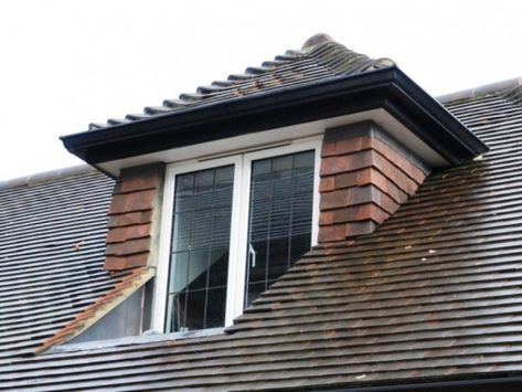 Top 10 Roof Dormer Types, Plus Costs and Pros & Cons Dormer Roof, Attic Staircase, Attic Renovation Ideas, Attic Lighting, Attic Playroom, Attic Window, Attic Loft, Shed Dormer, Attic House