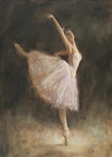 Richard Judson Zolan - The Passion Of Dance - Fine Art Print Ballet Painting, Ballerina Painting, Ballerina Art, Dance Paintings, Ballet Art, Dance Poster, Dance Art, Dance Photography, Frames For Canvas Paintings