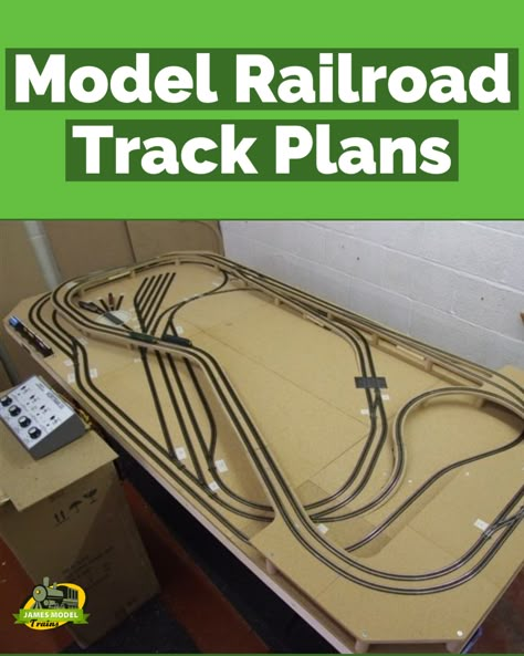 model railroad track plans Model Railroad Track Plans, Kato Unitrack, Lionel Trains Layout, Model Trains Ho Scale, N Scale Train Layout, N Scale Layouts, Ho Train Layouts, Train Projects, Model Train Table