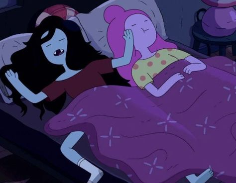 princess bubblegum marceline adventure time lesbians nmlnm wlw On Twitter, Twitter