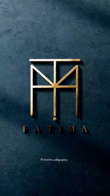 Like And Share Logo, Fatima Logo, Fatima Name, Share Logo, Name Symbols, Brand Illustration, Name Canvas, Creativity Art, Diy Science