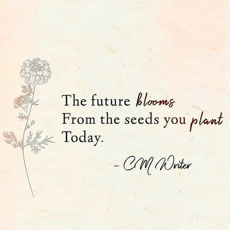 Seeds Quotes, Planting Seeds Quotes, Farm Life Quotes, Planets Quote, Seed Quotes, Bloom Quotes, Journey Of Growth, All Are Welcome, Spiritual Words