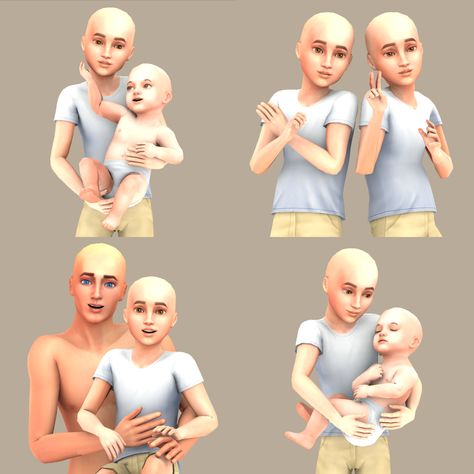 legacythesims | creating poses AND CC clothing for The Sims 4 | Patreon Sibling Pose Sims 4, Sims 4 Headshot Poses, Sims 4 Father Daughter Pose, Sims 4 Child And Toddler Poses, Sims 4 Family Of 4 Poses, Pose By Pack Sims 4, Sims 4 Brother And Sister Poses, Child And Infant Poses Sims 4, Sims 4 Maternity Photoshoot