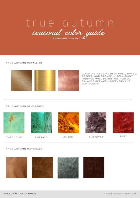 Warm Autumn Color Palette Makeup, True Autumn Colors, Autumn Seasonal Color Palette, Season Analysis, Autumn Color Palette Fashion, Seasonal Color Palette, Autumn Dark, Deep Autumn Color Palette, Autumn Skin