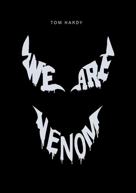 Pin by martin seijas on Bringing | Venom comics, Venom art, Marvel superhero posters We Are Venom Wallpaper, Venom T Shirt Design, Small Venom Tattoo, Marvel Venom Art, Venom Poster, Venom Design, Film Venom, Venom Pictures, Venom Comic