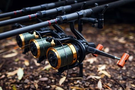 When it comes to reels, Daiwa really does take some beating, with cult status, unprecedented credibility from decades of experience, state of the art technology and manufacture, and of course some of the best aesthetics ever! We often get excited when we hear a new model is going to hit the shelves, and when we received the call about this one, our editor had a little glint in his eye, and we just knew something was going to be added to his Christmas wish list! Daiwa Pier39, Cane Pole Fishing, Daiwa Fishing, Rod Building, Reels Video, Christmas Wish List, Christmas Wish, Wooden Knobs, Fishing Equipment