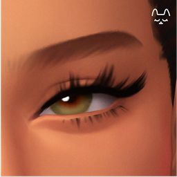 Eyelashes 3D No.4 Sims 4 Women Eyelashes, Eyelash Presets Sims 4 Cc, Natural Lashes Sims 4 Cc, Kijiko Eyelashes Sims 4 Skin Details, Sims 4 Female Eyelashes, Sims 4 Eye Brows Cc, Sims 4 Cc Female Eyelashes, Dreamgirl Lashes Sims 4, Ts4cc Eyelashes