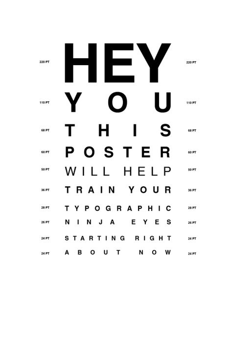 Test Posters, Edge Magazine, Eye Test Chart, Eyewear Store Design, Typographic Layout, Typography Book, Instagram Feed Layout, Word Patterns, Eye Chart