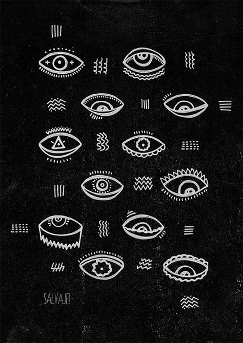 image #eyes Types Of Eyes, Eye Print, Art And Illustration, 그림 그리기, Textures Patterns, Black Background, A Black, Illustration Design, Poster Design