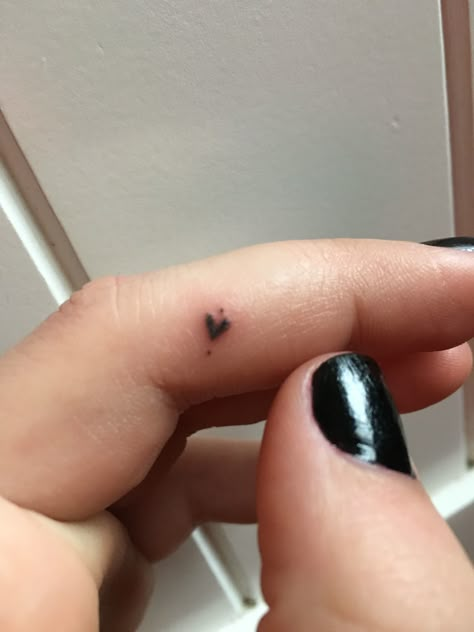 Stick Tattoo, Stick Poke Tattoo, Sharpie Tattoos, Stick N Poke, Inspiration Tattoo, Stick N Poke Tattoo, Tattoos Geometric, Poke Tattoo, Diy Tattoo