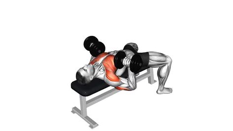 Dumbbell Mastery: Perfecting the Dumbbell Bench Press Dumbbell Bench Press, 300 Workout, Dumbbell Fly, Pectoral Muscles, Muscle Imbalance, Chest Muscles, Upper Body Strength, Strength Training Workouts, Chest Workout