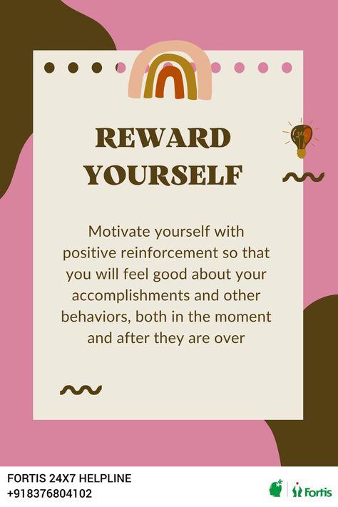 #Motivate #Reward #Reinforce #Accomplishments #MentalHealth Self Reward Ideas, Self Reward, Reward Ideas, Reward Yourself, Positive Reinforcement, Self Discipline, Life Motivation, Motivate Yourself, Self Care