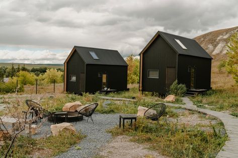 Tiny Home Villages, Tiny Mansion, Open Living Room, Inclusive Design, California National Parks, Eco Friendly Living, Yanko Design, Tiny Home, Barn Style