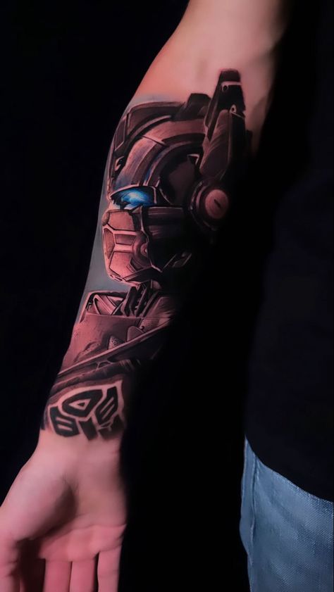 Tatuaje De Optimus Prime
Tatto Optimus Prime Tattoo Design, Autobots Tattoo, Transformers Tattoo Ideas, Transformers Tattoos, Optimus Prime Tattoo, Transformers Tattoo, Football Tattoo, Tattoos Arm, Men Tattoos Arm Sleeve