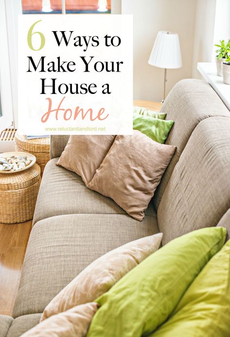 6 Ways to Make Your House a Home | As a military spouse it’s easy to fall into the mindset of not investing any money into your house because you’re leaving soon anyways. Don't make that mistake, click to see how you can turn your house into a home no matter where you are! Window Seat Ideas, Ways To Make Money Online, Home Management, Military Spouse, Functional Decor, Internet Connection, Ways To Make Money, Love Your Home, Cheap Decor