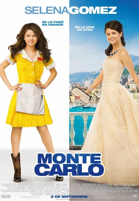 Monte Carlo Movie, Disney Channel Movies, Bon Film, Night Film, Iconic Movie Posters, Girly Movies, Great Movies To Watch, رعب نفسي, Teen Movies