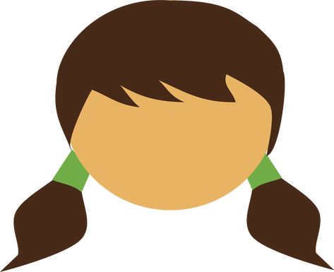 ROSTOS Faceless Girl, Head Clipart, Blank Face, Image Editing Photoshop, Clip Art Library, Raster To Vector, Art Library, Photoshop Projects, Cartoon Boy