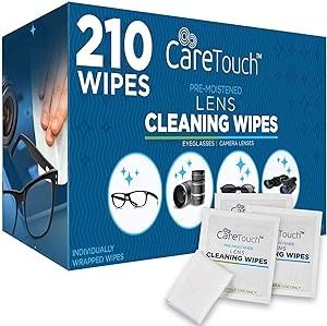 $8.10 for 210 wipes 

*Prices are valid at the time of posting and availability are accurate as of the date/time indicated and are subject to change. 
*Promo codes, if any, may expire ANYTIME. 
***As an  associate or affiliate I earn from qualifying purchases*** Eye Glass Cleaner, Eye Glasses Cleaner, Glasses Cleaner, Eyeglass Cleaner, Pet Odor Eliminator, Eyeglass Lenses, Cloth Wipes, Eye Glass, Optical Lens