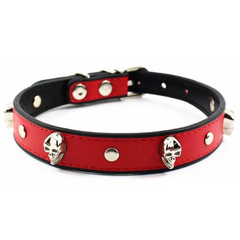 JIngwy Colorful Personalized Design Skull/Rivet/Star Puppies Cats Collar 9 Colors Optional Red/Yellow/Black/Brown/Pink/Green/Orange/Rose red/Blue *** To view further for this item, visit the image link. (This is an affiliate link) Rhinestone Dog Collar, Cat Leash, Pendant Choker Necklace, Cat Odor, Cat Dander, Cat Shedding, Cat Food Storage, Pet Gear, Cat Fleas