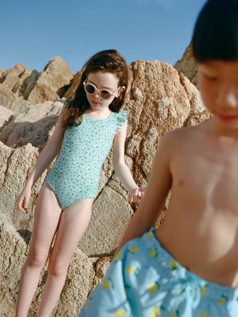 Introducing our edit of summer essentials for the youngest: practical swimwear, charming accessories, and day-to-day clothing for the playful routine of days in and around water. Kids Mood, Fashion Swimwear, Direct Marketing, Nordic Design, Influencer Marketing, Personal Marketing, Sustainable Materials, Summer Essentials, Baby Clothing