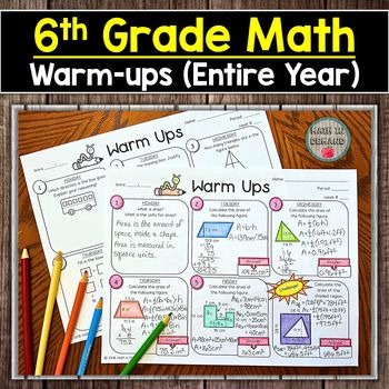 Math in Demand: 6th Grade Math Warm-Ups Call And Response Middle School, Math Warm Ups Middle School, Volume 5th Grade Math, Factor Pairs 4th Grade, Standard Based Grading Middle School, Math Bell Ringers, Math Early Finishers, Plate Boundaries, Math Interactive