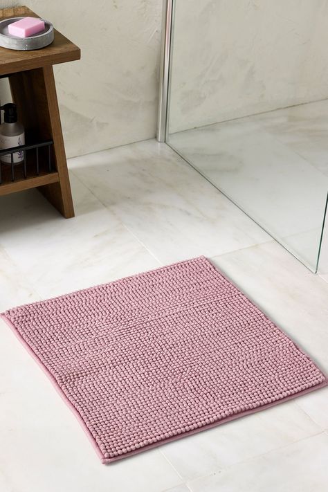 Shower Mats, Bathroom Themes, Shower Mat, Dusky Pink, Shower Bath, Next Uk, Bath Mat, Recycling, The Next