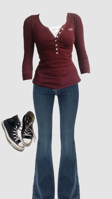 2000s Outfits Ideas, Grandmacore Outfit, Hogwarts Outfits, Cottagecore Outfit, Thrifted Outfits, Casual Preppy Outfits, Quick Outfits, Elena Gilbert, Hippie Outfits